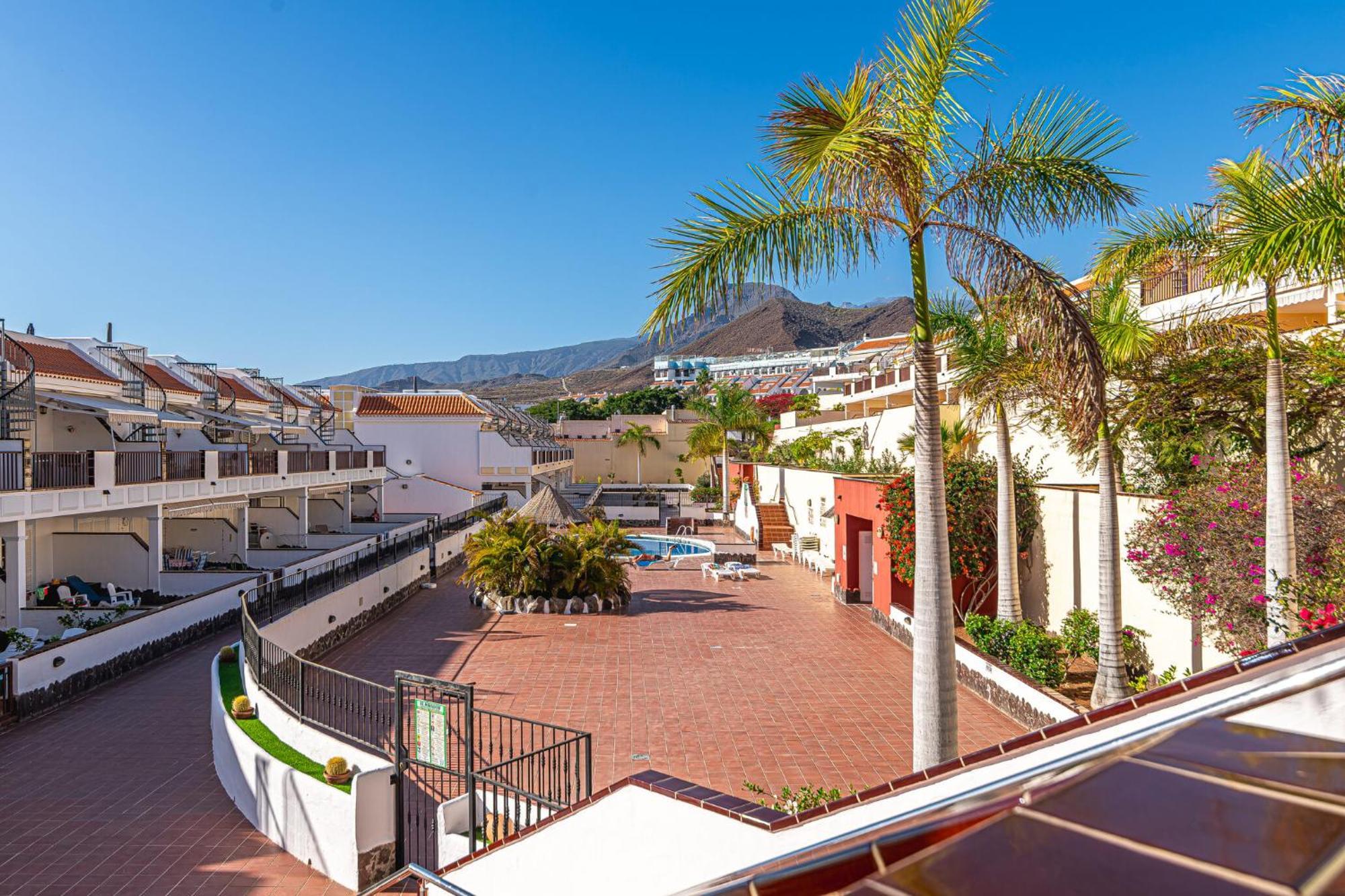 Los Cristianos El Mirador - As De Casas Luaran gambar
