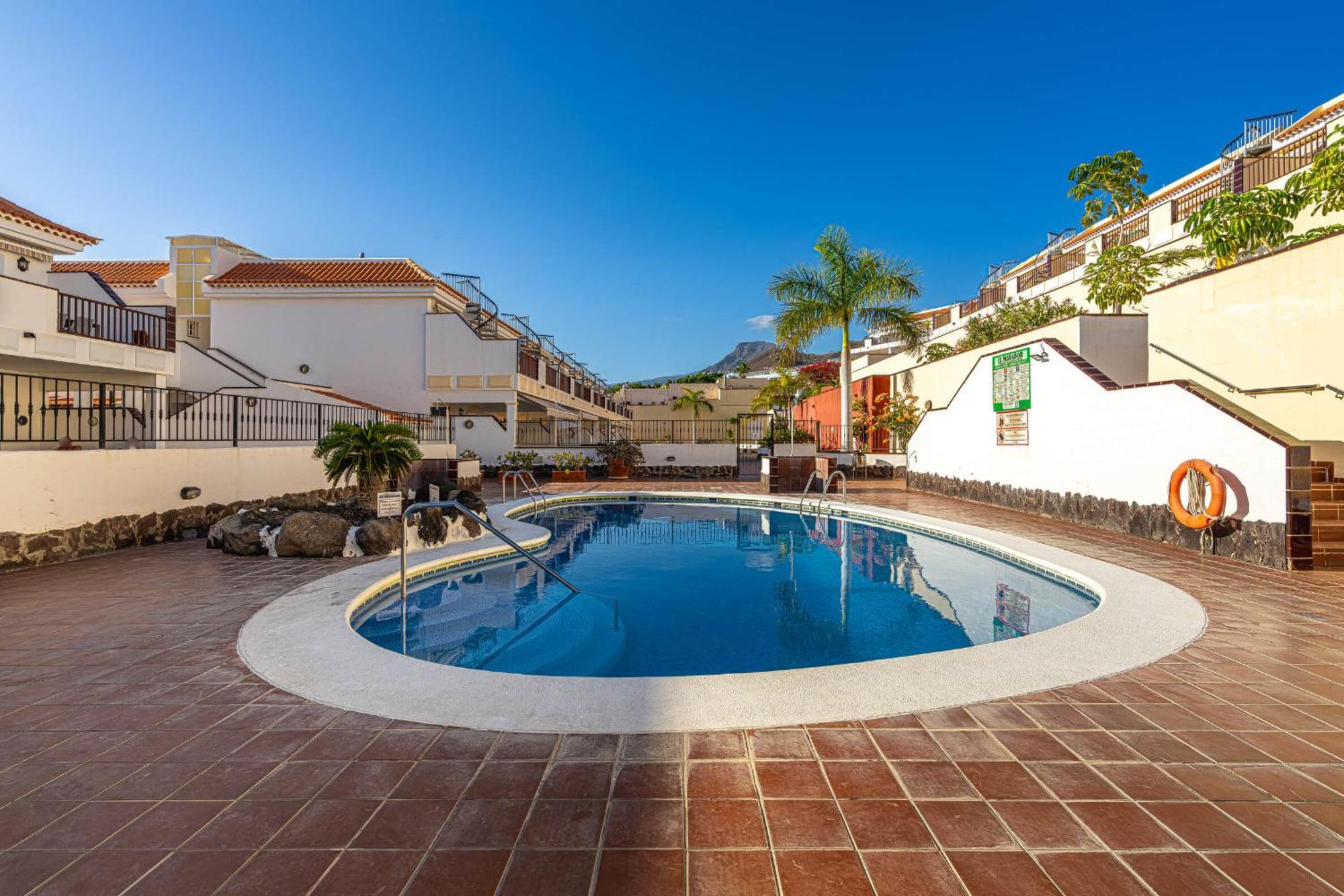 Los Cristianos El Mirador - As De Casas Luaran gambar