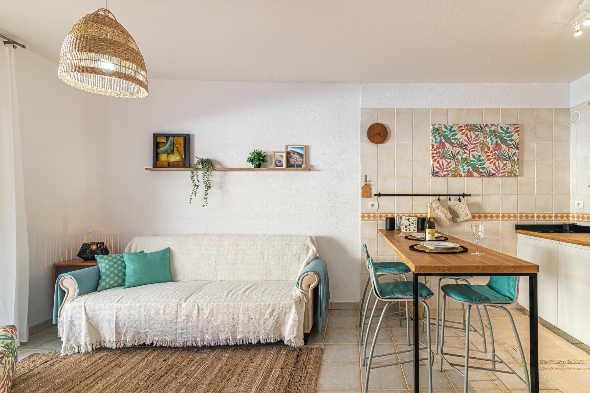 Los Cristianos El Mirador - As De Casas Luaran gambar
