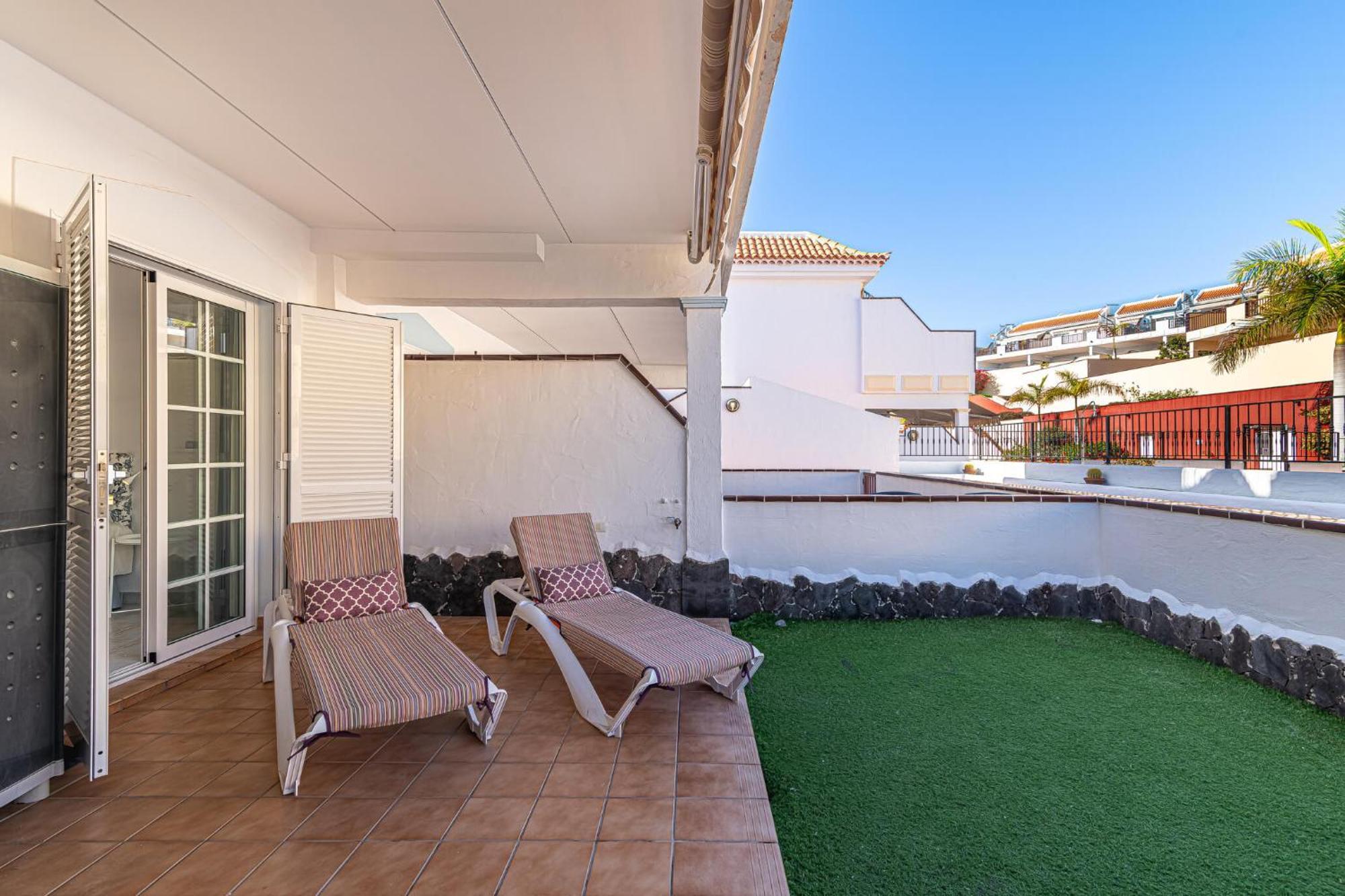 Los Cristianos El Mirador - As De Casas Luaran gambar