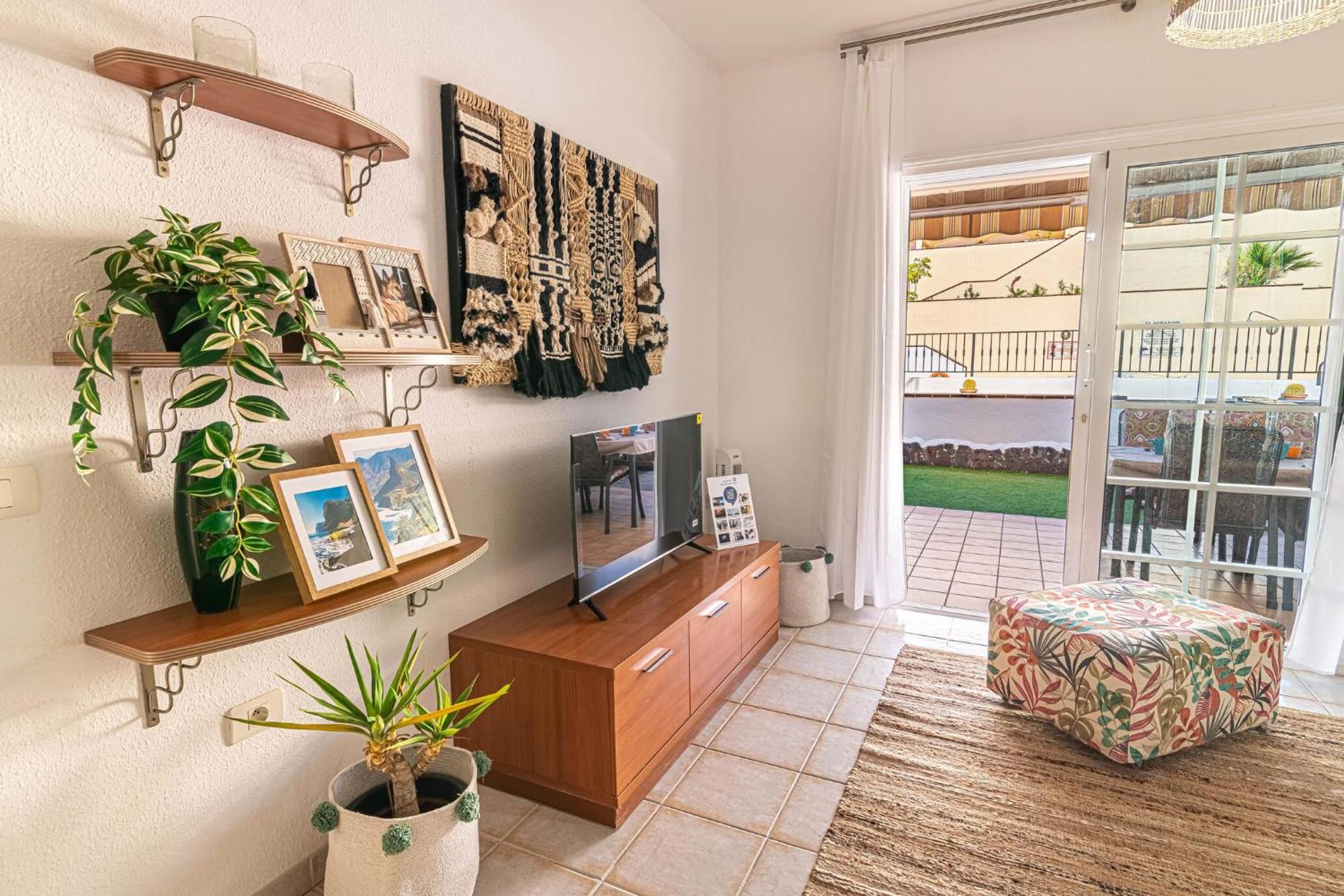 Los Cristianos El Mirador - As De Casas Luaran gambar