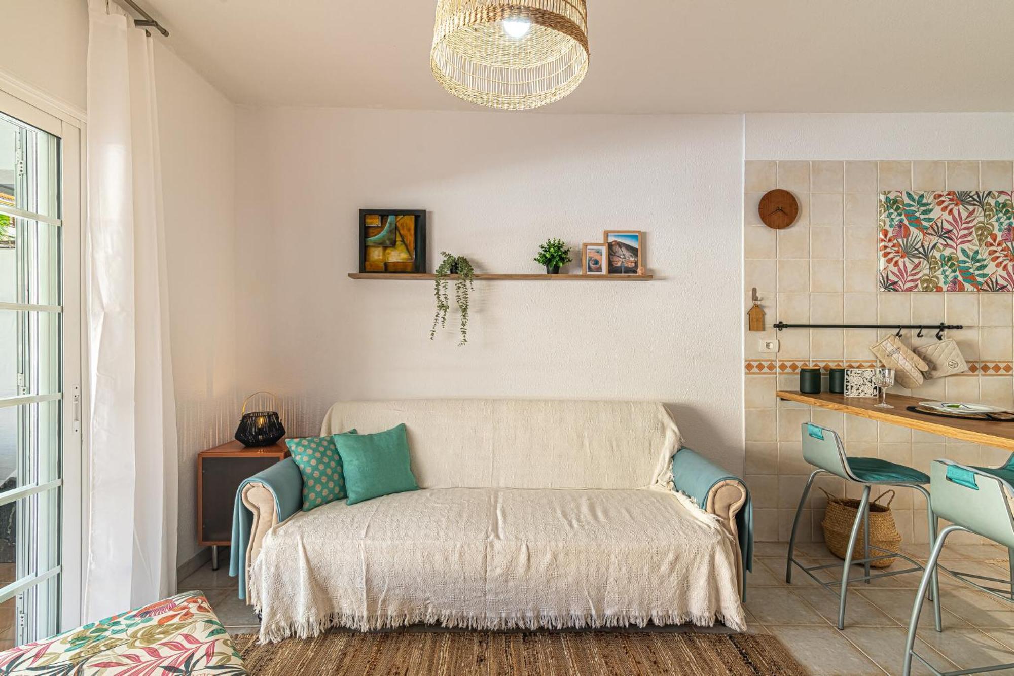 Los Cristianos El Mirador - As De Casas Luaran gambar