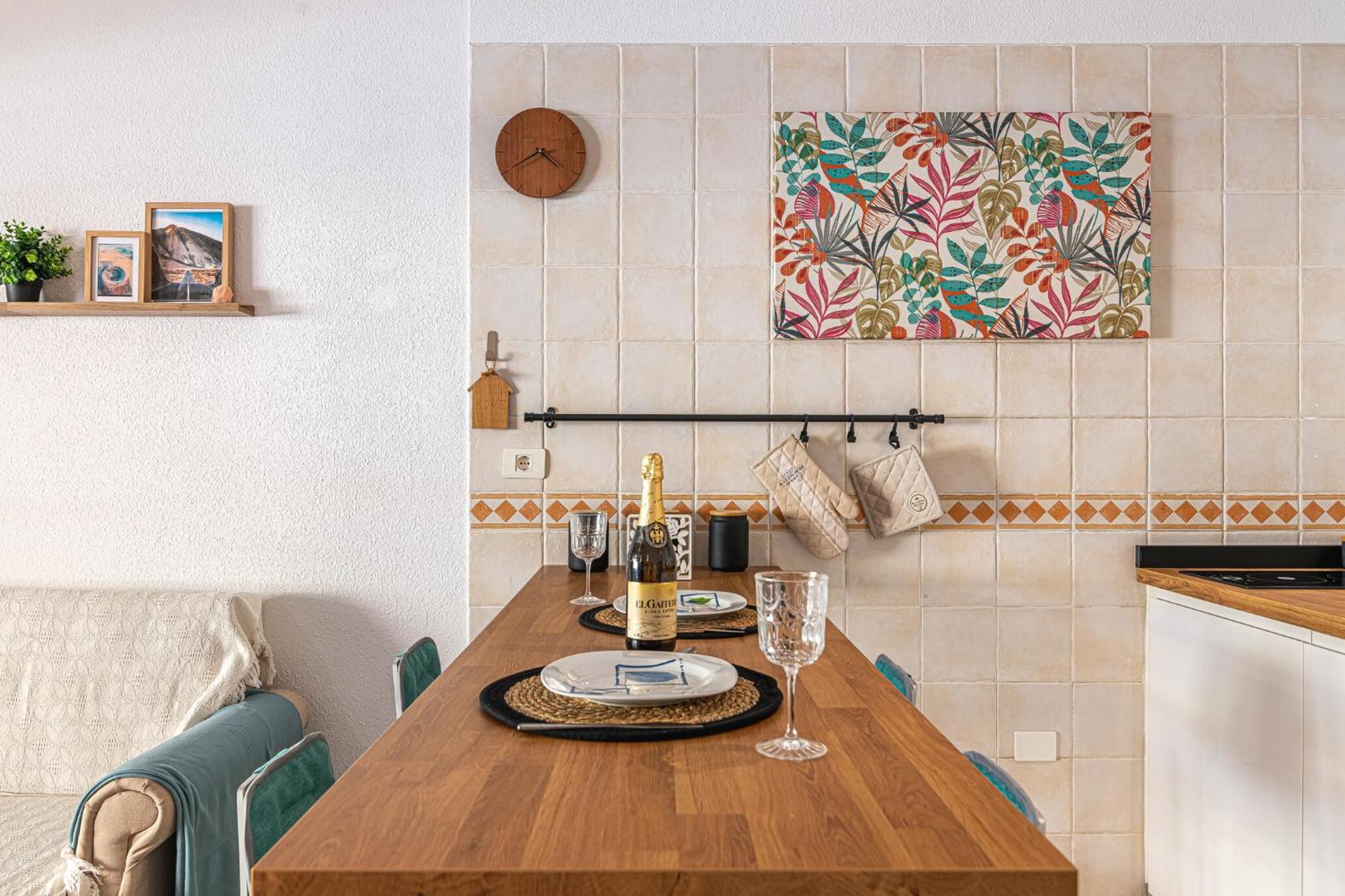 Los Cristianos El Mirador - As De Casas Luaran gambar