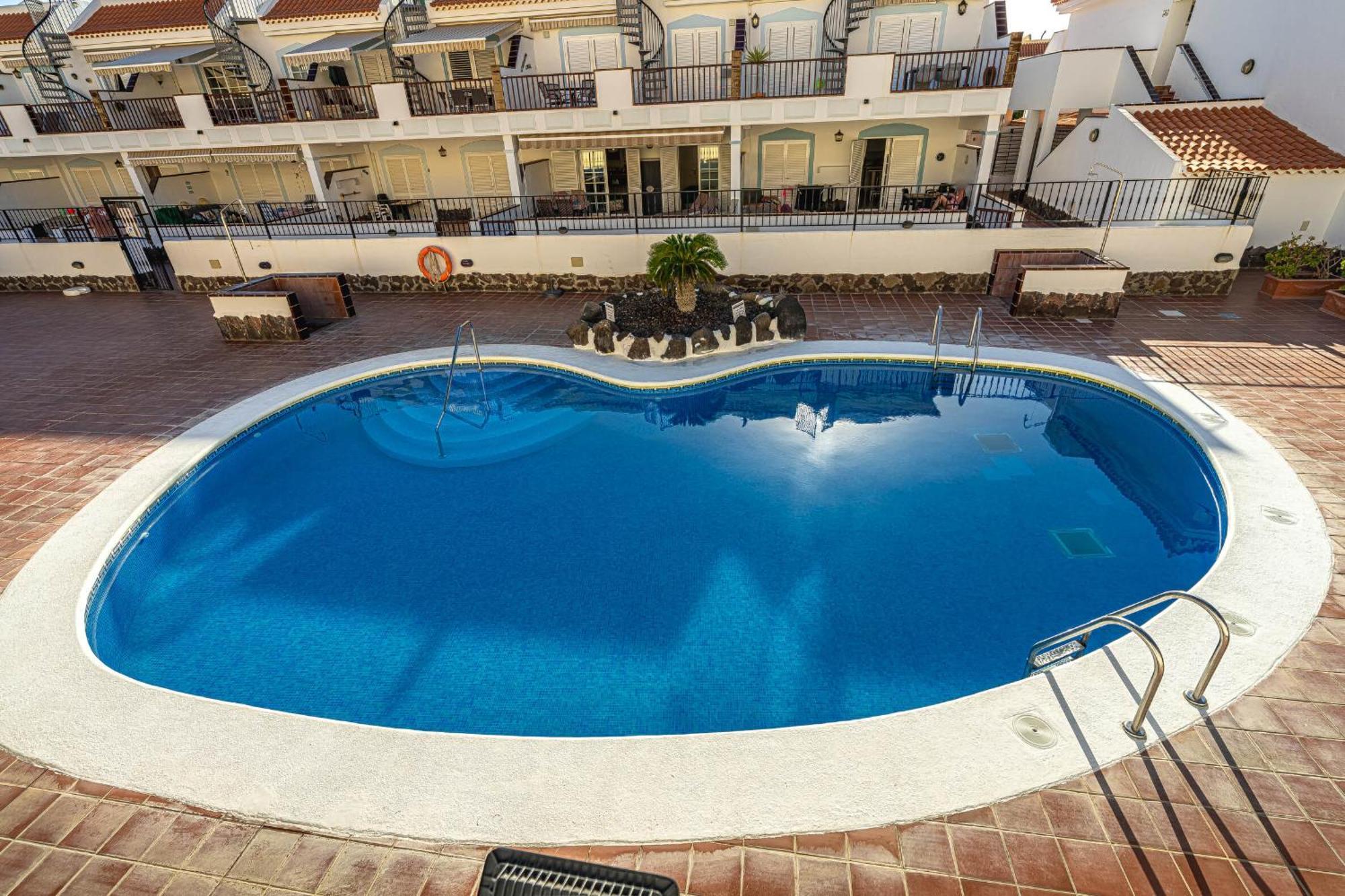 Los Cristianos El Mirador - As De Casas Luaran gambar