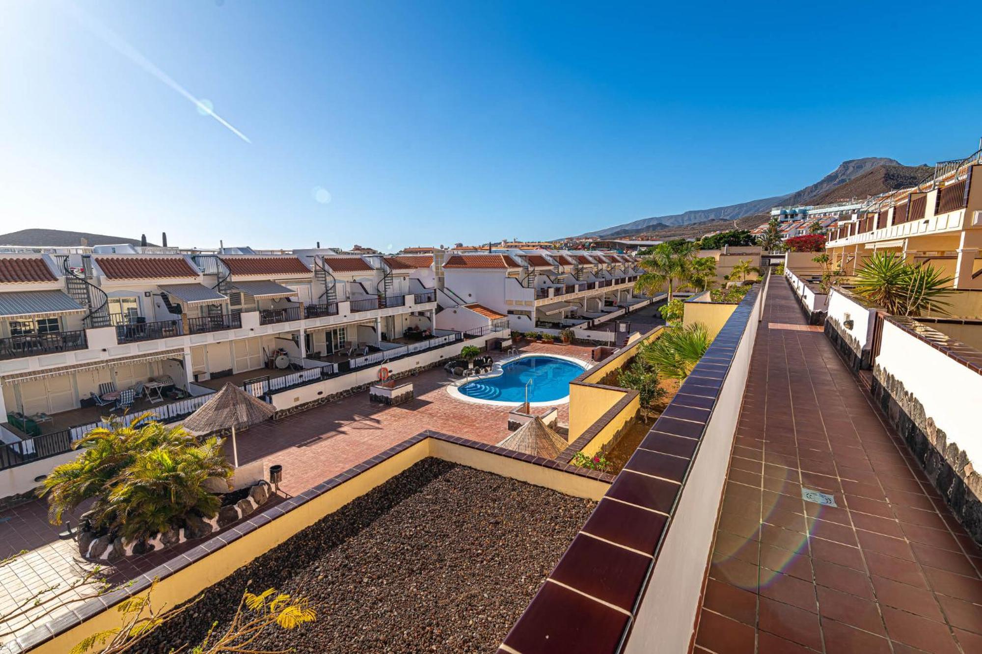 Los Cristianos El Mirador - As De Casas Luaran gambar