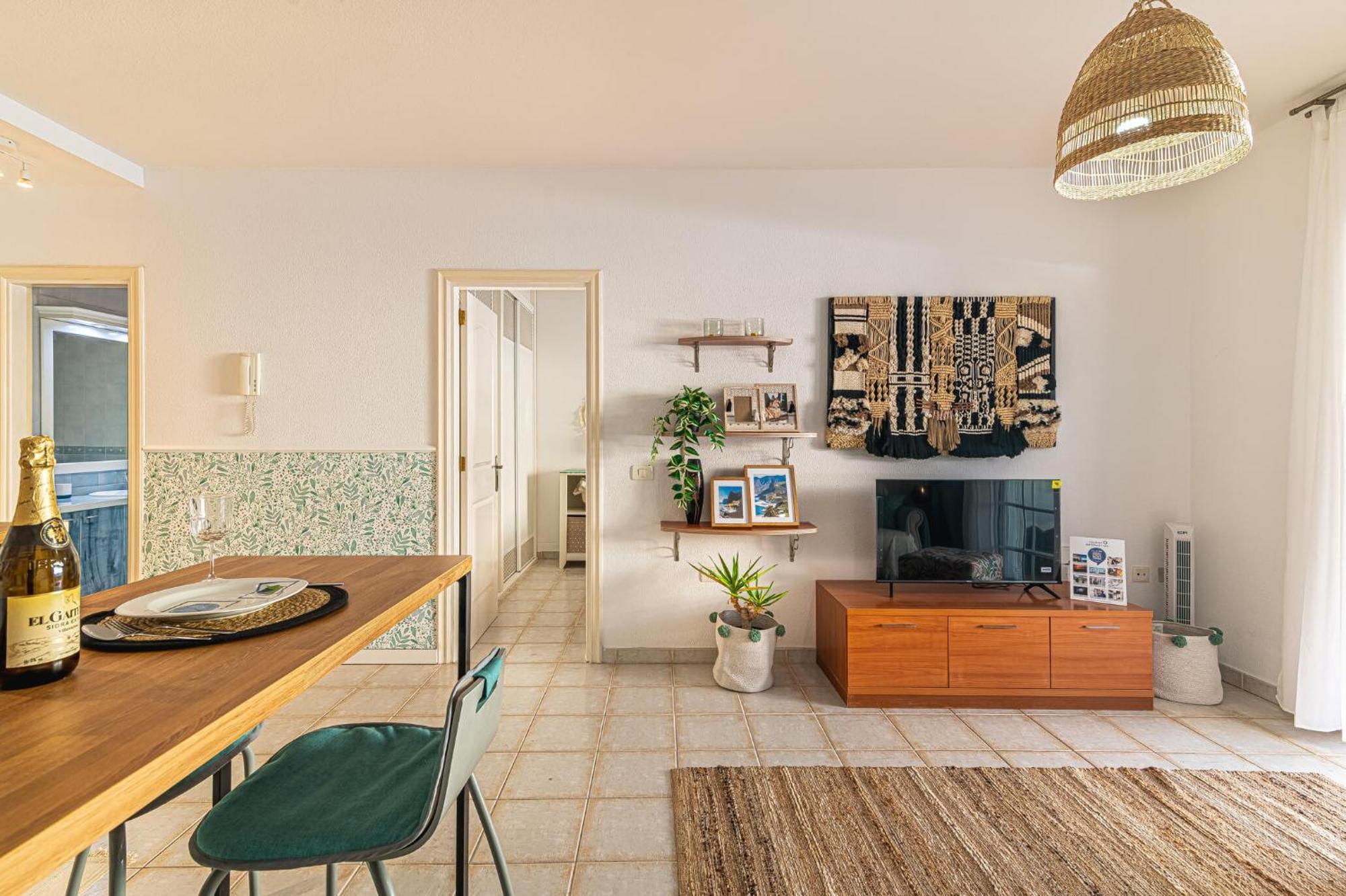 Los Cristianos El Mirador - As De Casas Luaran gambar