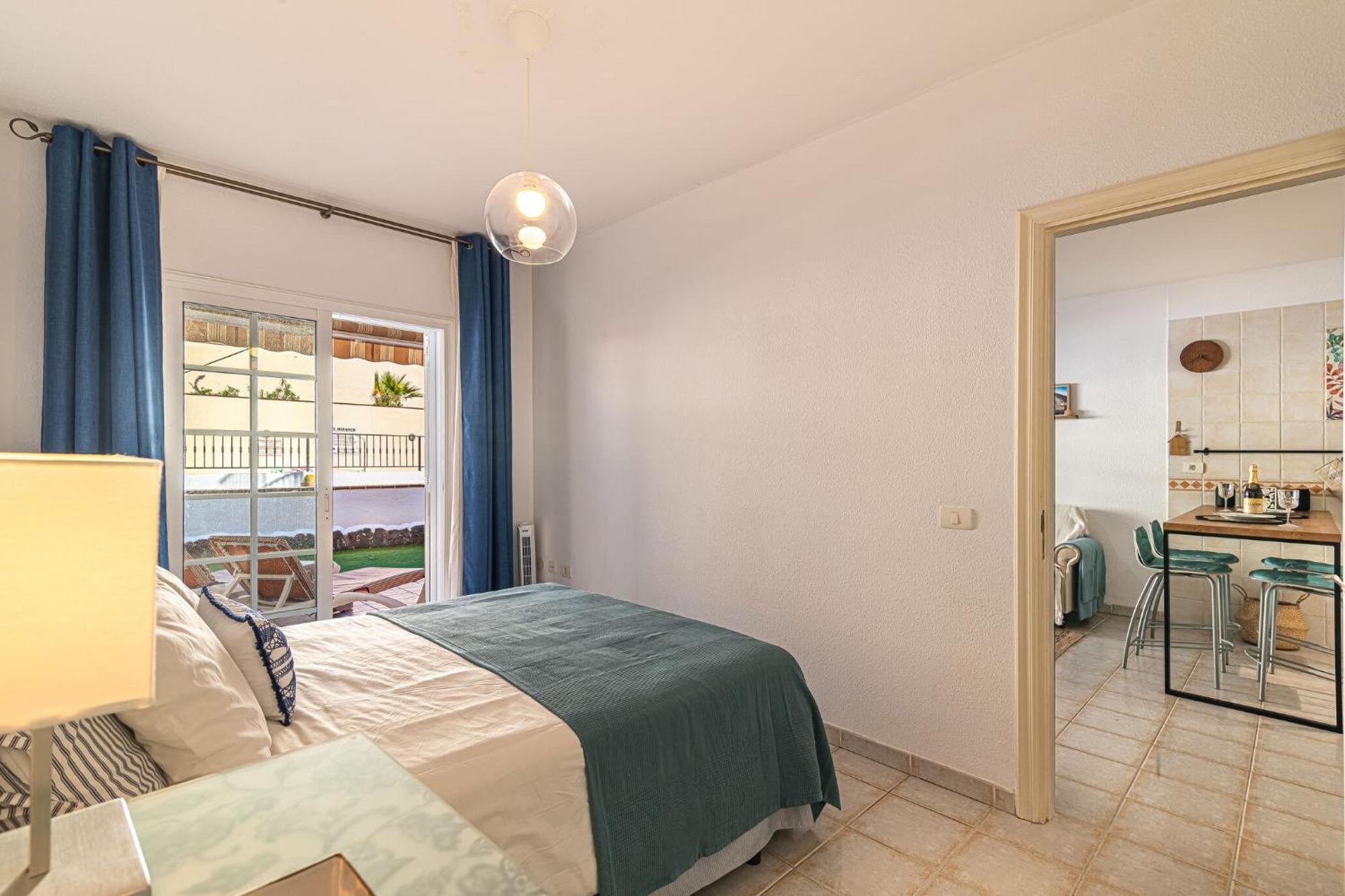 Los Cristianos El Mirador - As De Casas Luaran gambar