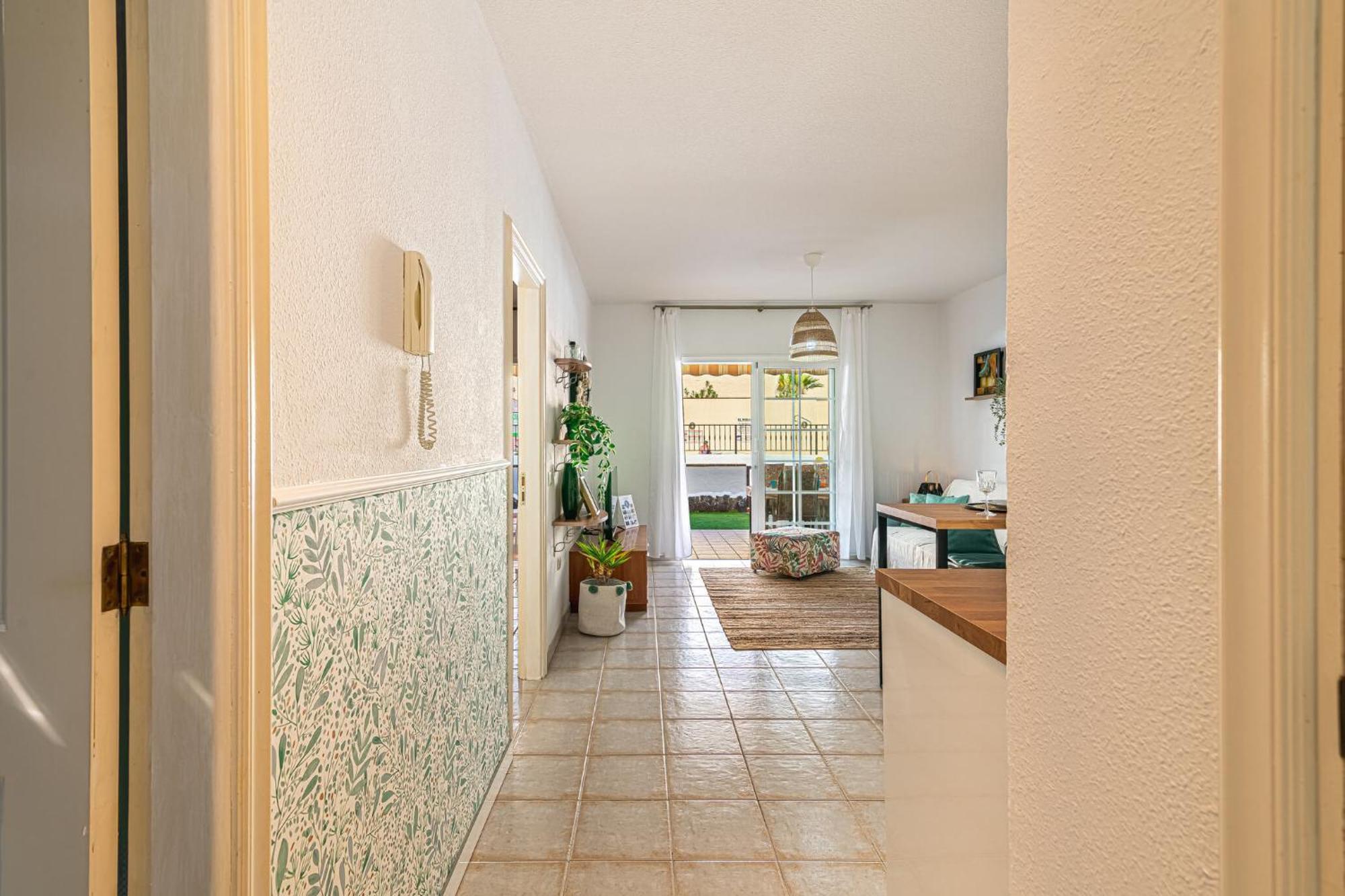 Los Cristianos El Mirador - As De Casas Luaran gambar