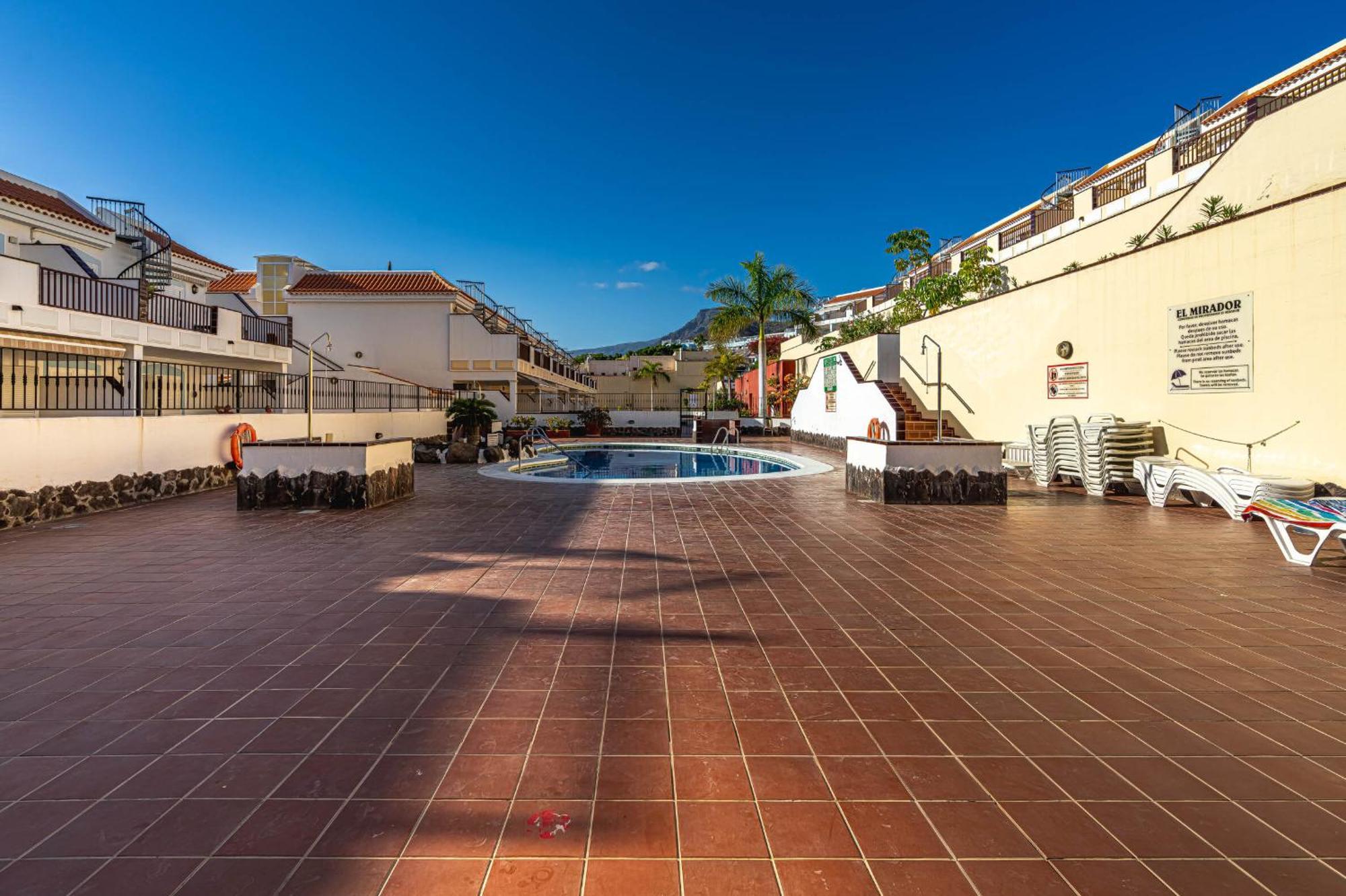 Los Cristianos El Mirador - As De Casas Luaran gambar