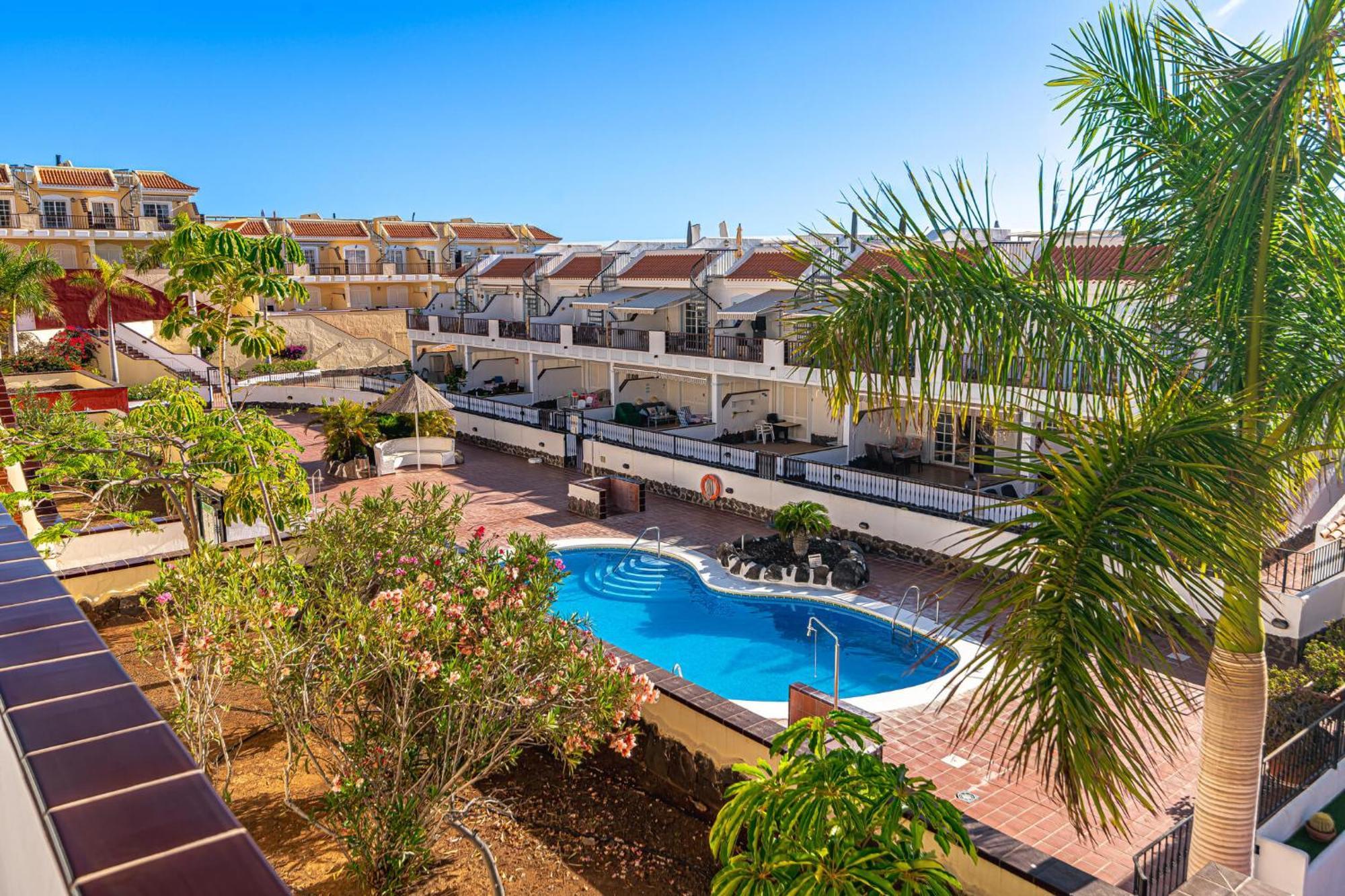 Los Cristianos El Mirador - As De Casas Luaran gambar