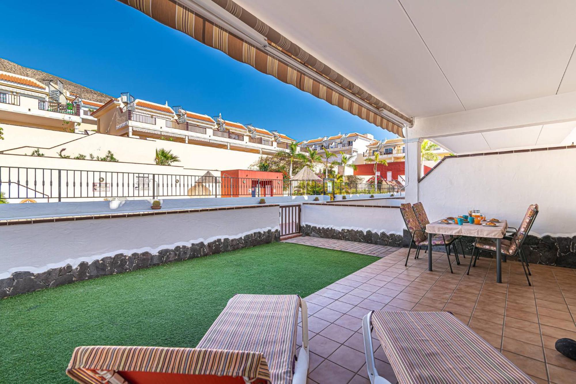 Los Cristianos El Mirador - As De Casas Luaran gambar