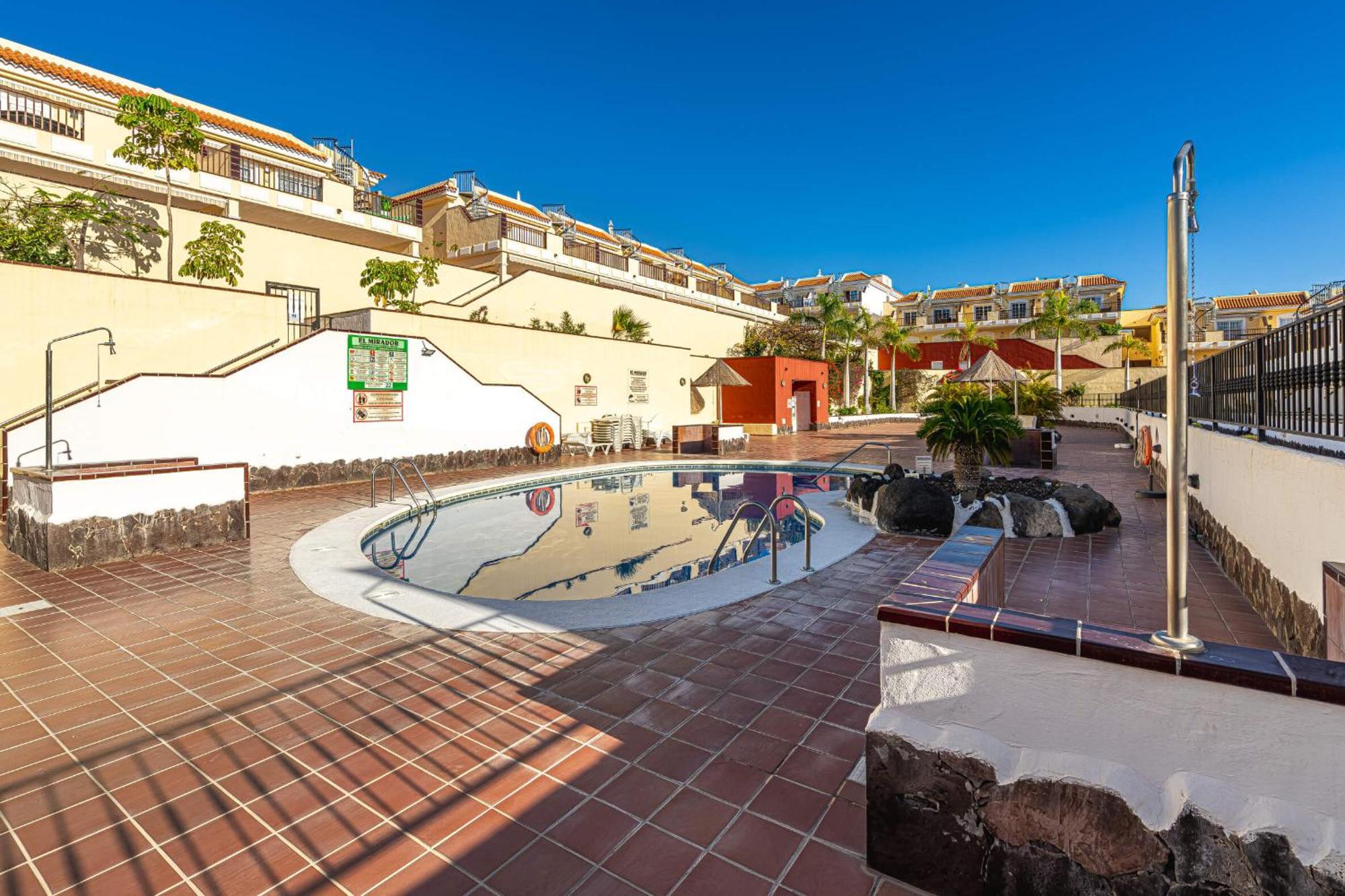 Los Cristianos El Mirador - As De Casas Luaran gambar