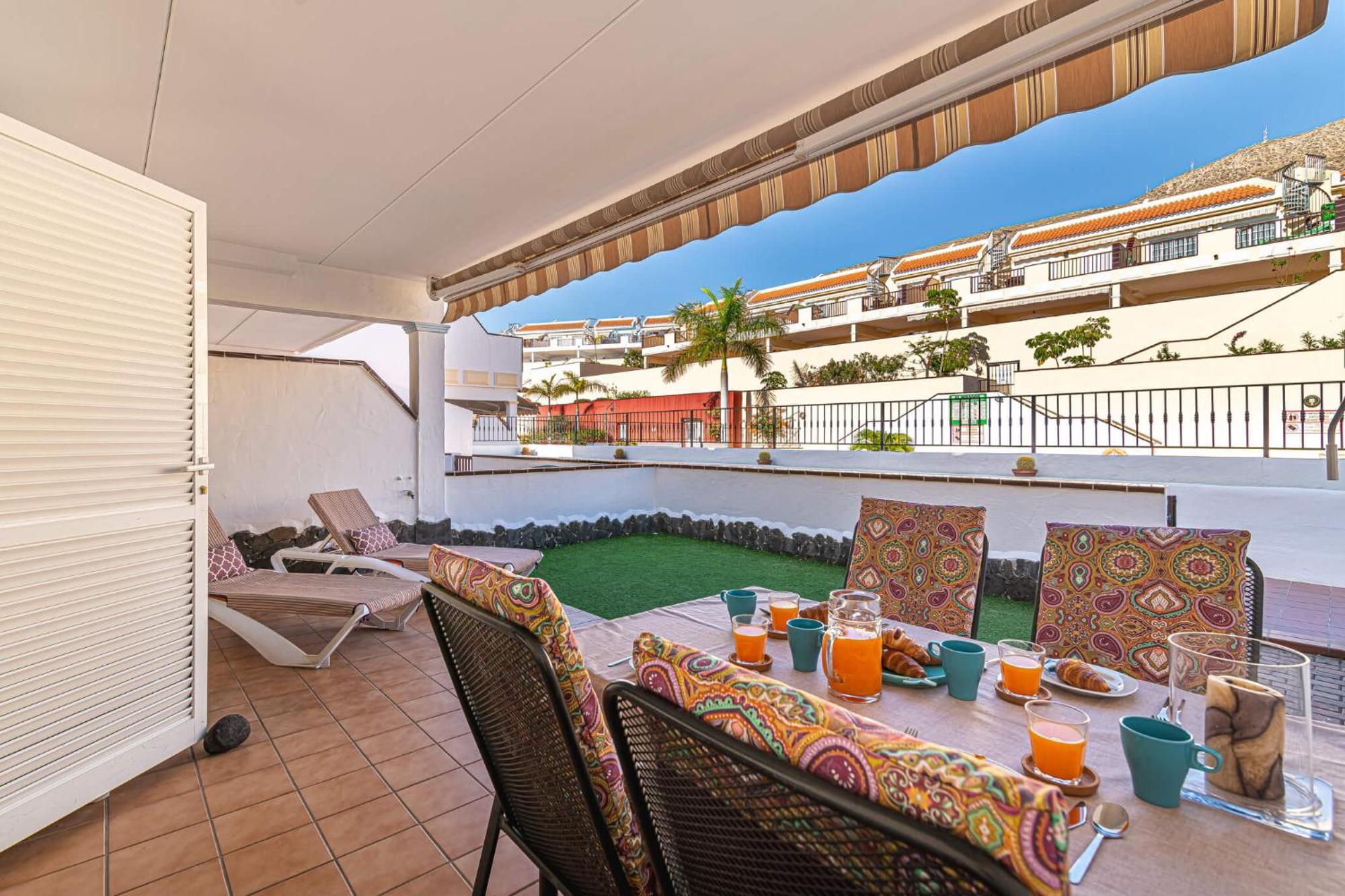 Los Cristianos El Mirador - As De Casas Luaran gambar