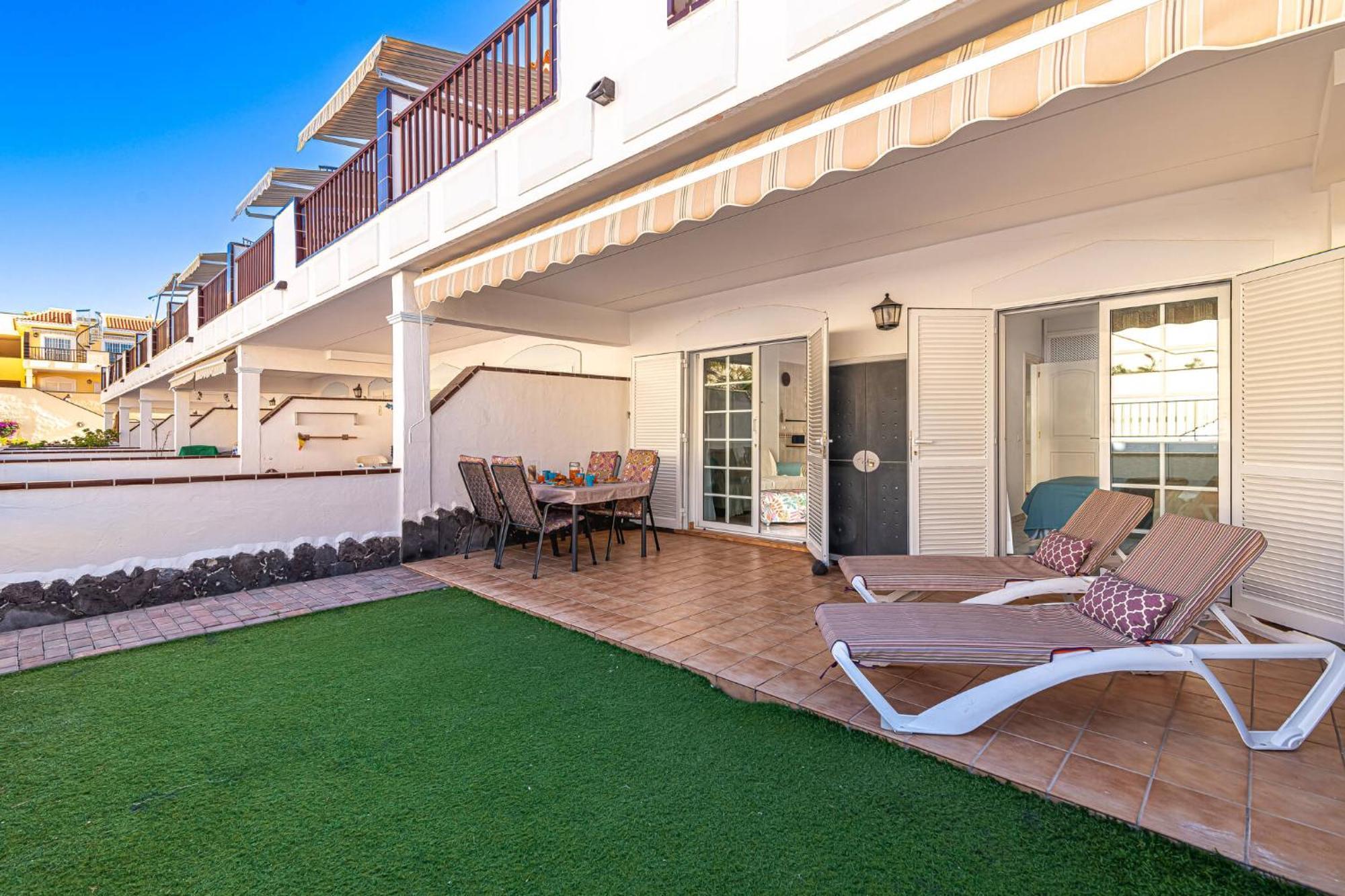 Los Cristianos El Mirador - As De Casas Luaran gambar
